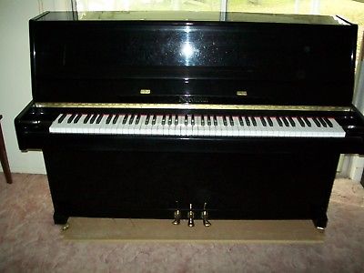Nordiska Upright/Console Piano