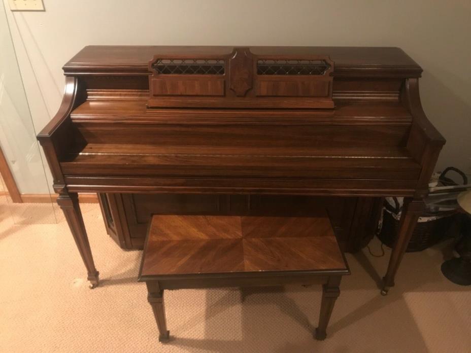 FREE PIANO Great condition An Original Normal L. Meyer by Lowery Just pick it up
