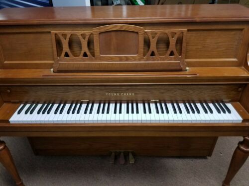 Young Chang Hopper Piano Organ Company Model# PF116MO Retail over $5000 heavy