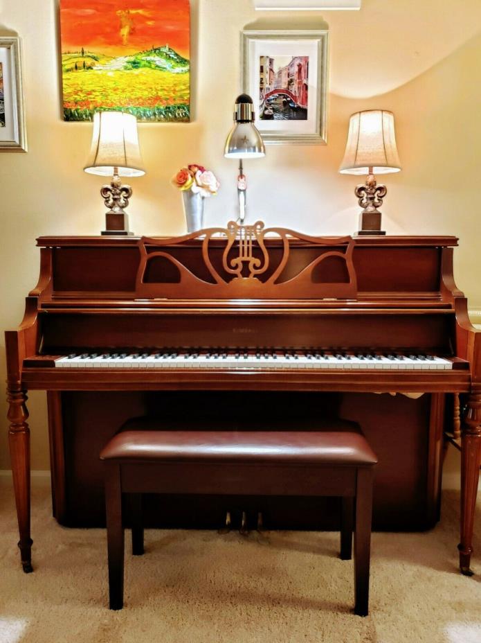 Kimball Upright Piano Model #DC8