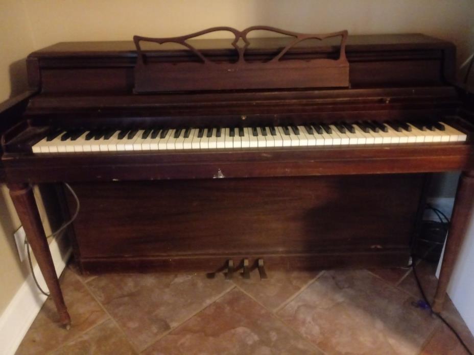 wurlitzer piano