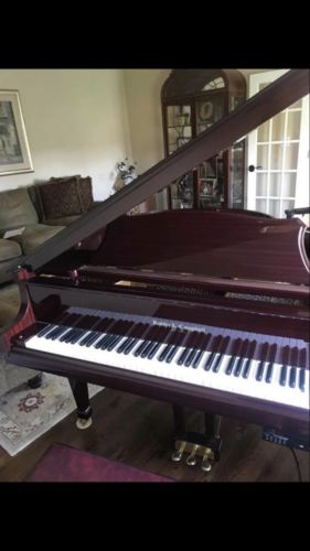 Kohler & Campbell Baby Grand Piano