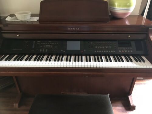 Beautiful Kawai Upright Electric Piano. Slightly used. Immaculate!