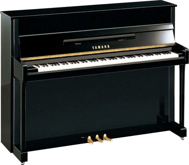 Yamaha B2 Upright Piano, New with Warranty, 410 686-1121 for Delivery Options