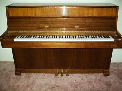 Sojin Upright/Console Piano