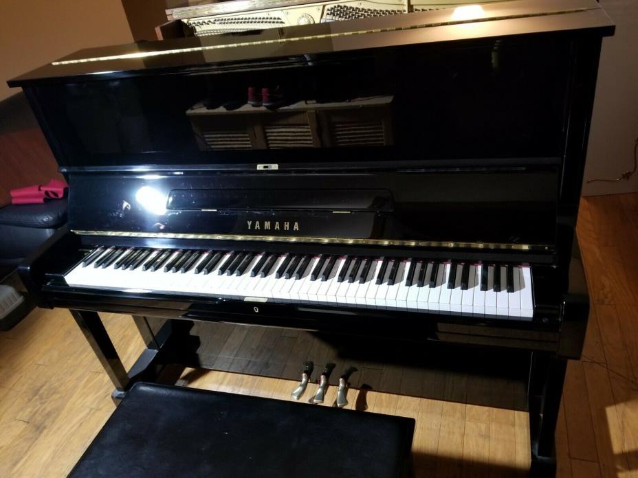 1993 Yamaha U1 upright piano