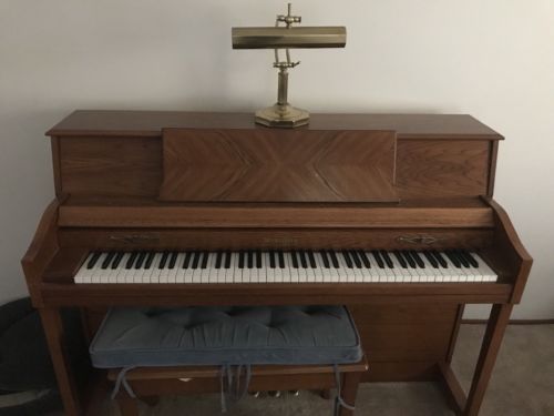 Wurlitzer Piano
