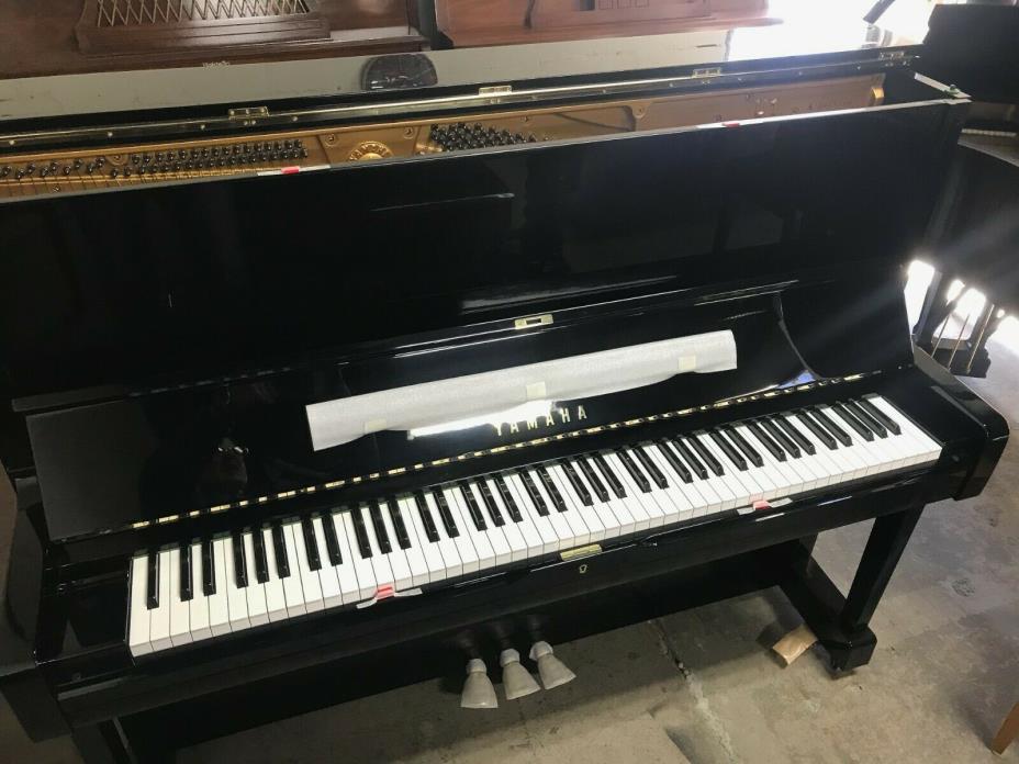 YAMAHA  U1 PRO UPRIGHT PIANO- 1984- PRISTINE - FREE SHIPPING NY METRO