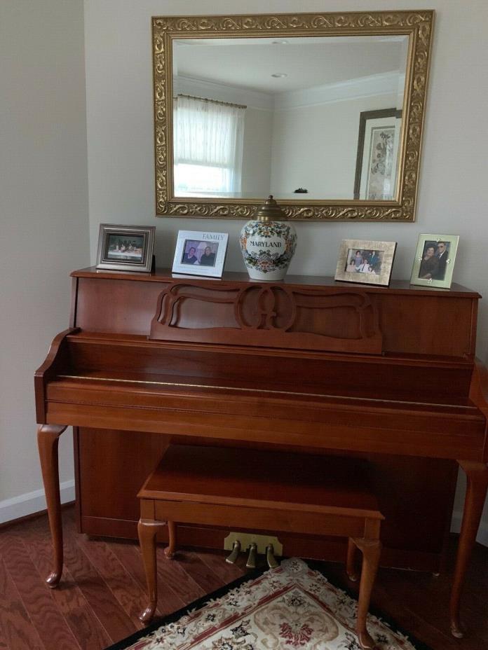 Yamaha Upright Piano