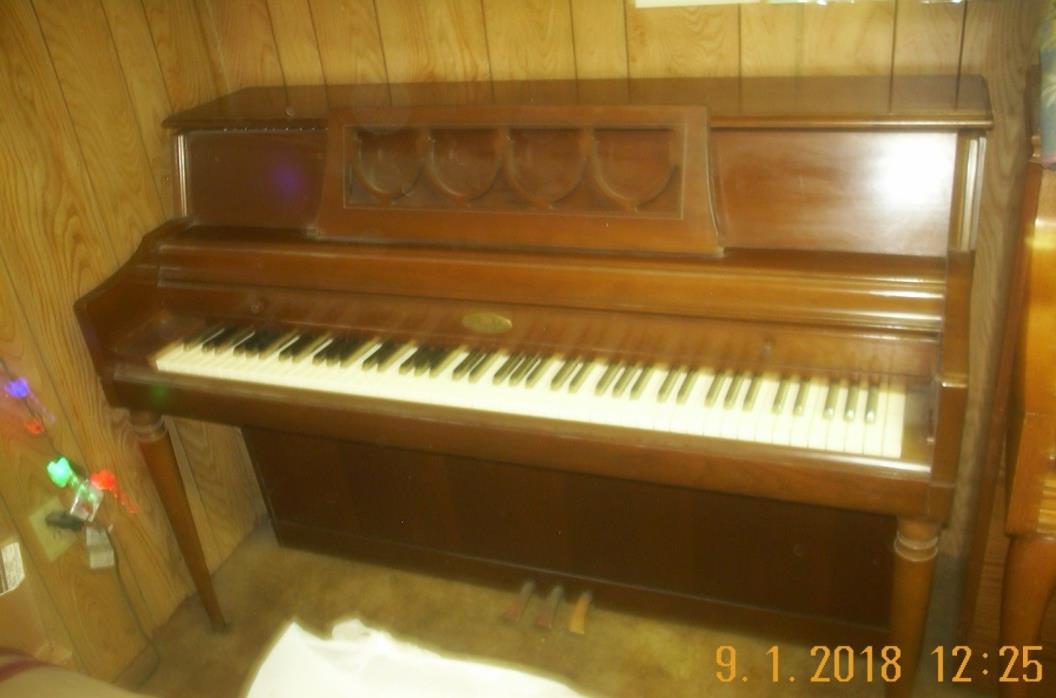 Wurlitzer Upright Piano