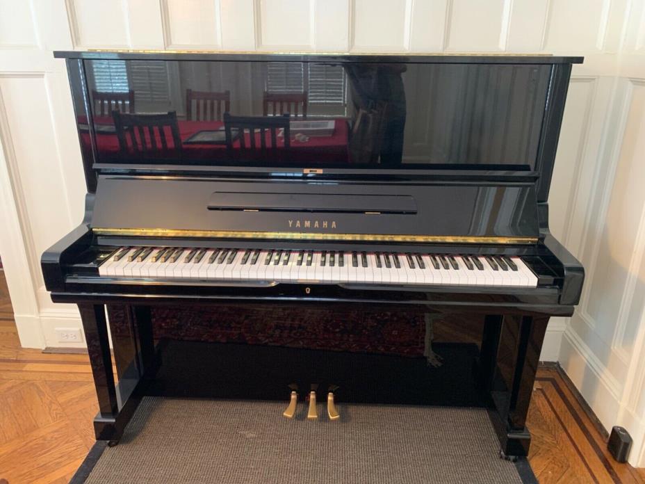 Yamaha U3 52'' Studio Upright Piano