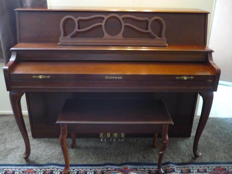 Baldwin Classic Piano with Bench