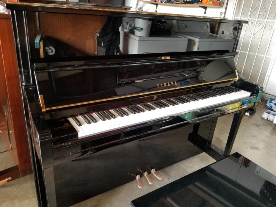 1999 Yamaha MPX1 Disklavier upright piano