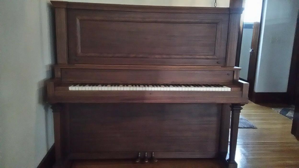 Grand Cabinet Upright Piano