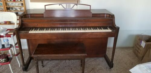 Baldwin Acrosonic piano