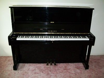 Yamaha U1 Upright Piano