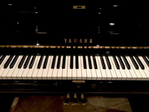 Yamaha Professional Upright Piano U3 for Sale