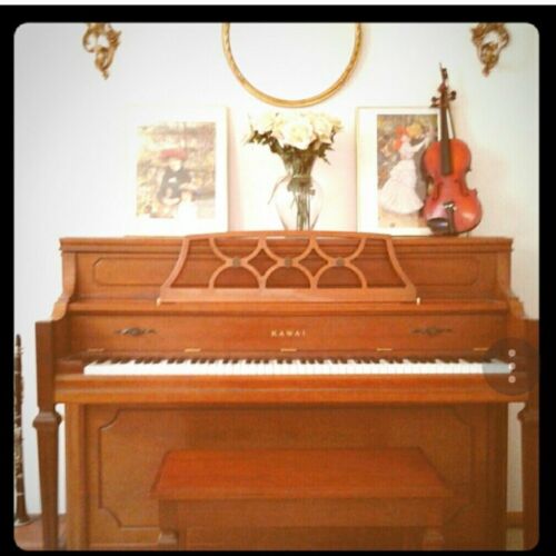 1970' Kawai upright piano