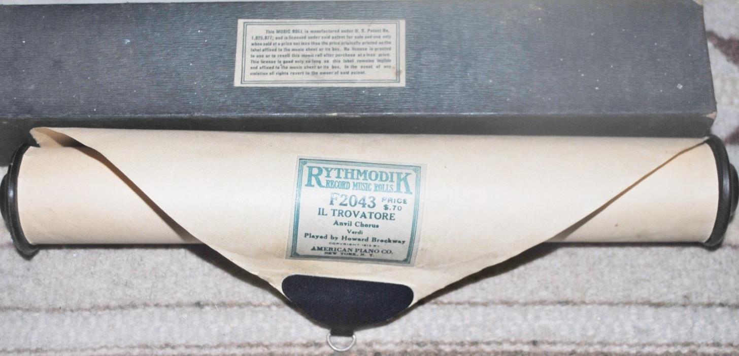 Rythmodik Piano Roll 