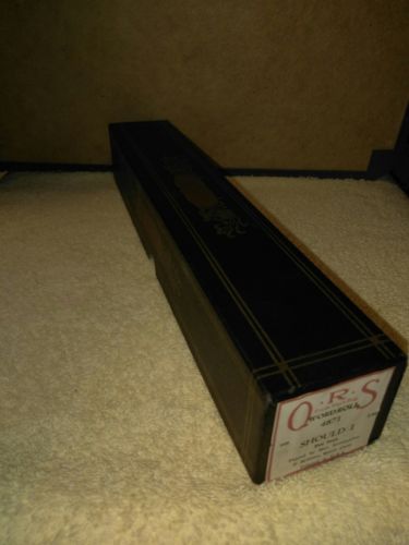 Original Vintage QRS Fox-Trot QRS Word Roll 4871 