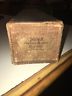 Vintage British Autoplayer Co. Player Piano Roll - Two Eyes of Grey # 36068