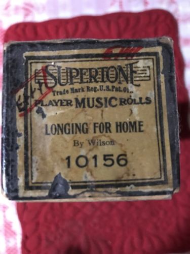 Supertone 10156 Longing For Home (plays 100%)