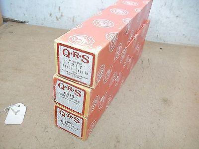 Lot C 3 Old QRS Player Piano Rolls Annie Laurie Tenth Ave Slaughter King Porter