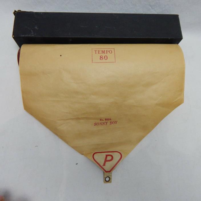 SONNY BOY P ROLL 5524 TEMPO 80