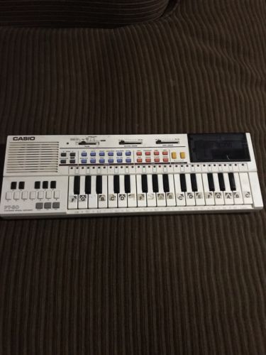 Casio Piano Music Player (WORKS PERFECTLY!)