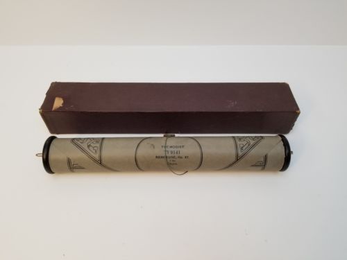 Antique Themodist TY9141 Berceuse, Op. 57 Piano Roll