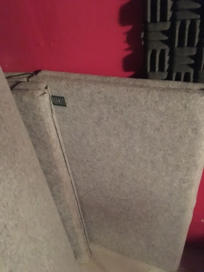 Lot Of 3 Clearsonic Panels
