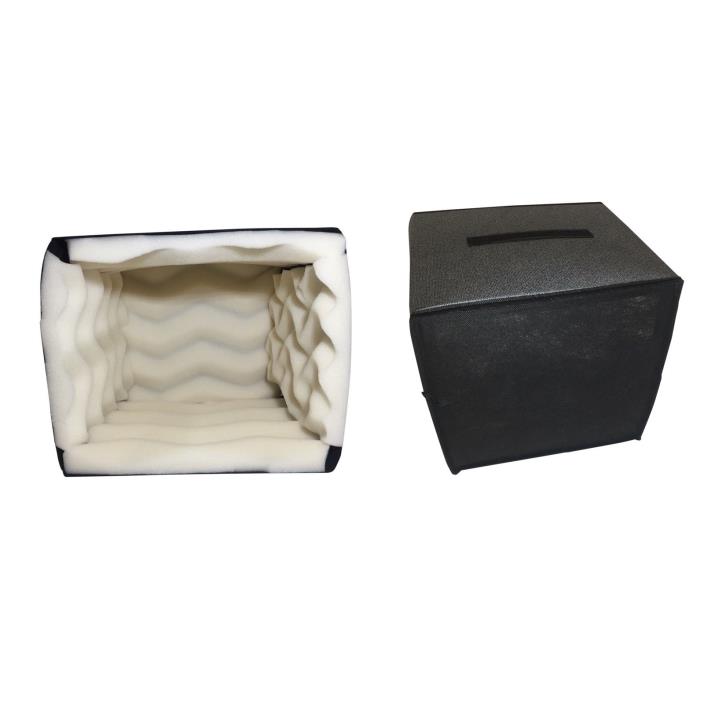 Portable Vocal Booth For Isolation Recording Podcasts Singing Rapping Travel USA