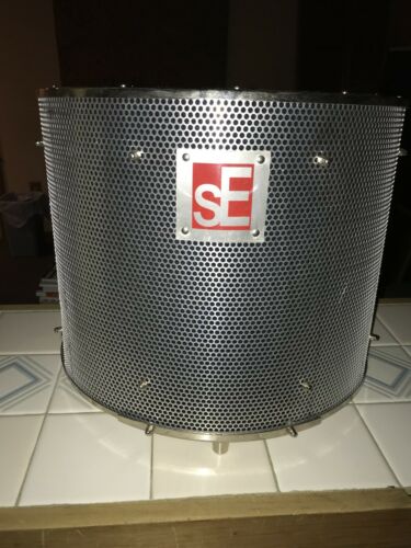 sE Electronics Reflexion Filter PRO Portable Vocal Booth Acoustic Treatment