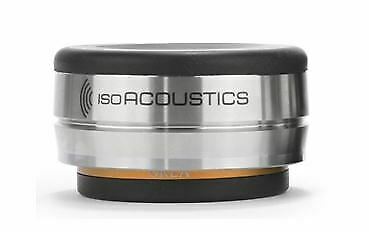 IsoAcoustics OREA Isolators - Each (Bronze)