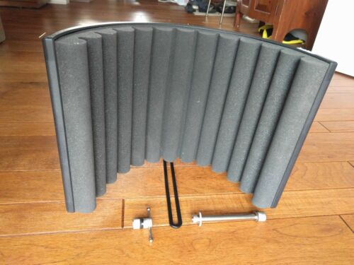Microphone Filter - SE Electronics Reflexion RF-X Isolator for Studio Recording