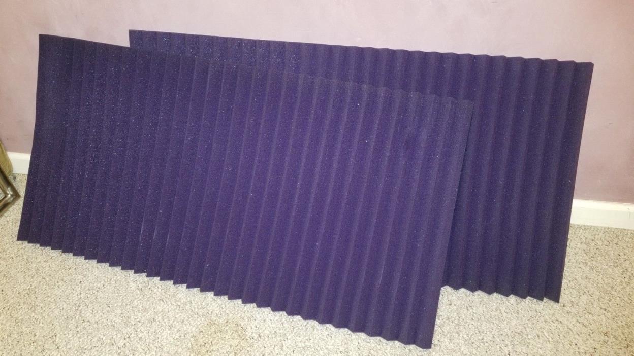 Lot of 10 - Auralex 2