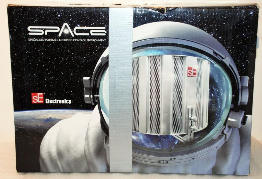 sE Electronic SPACE Specialize Acoustic Control Environment Mic Isolation Filter