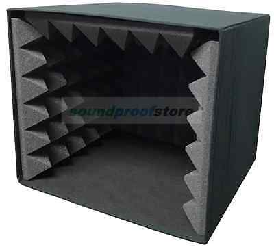 Portable Microphone Studio Voice Booth Isolation Box