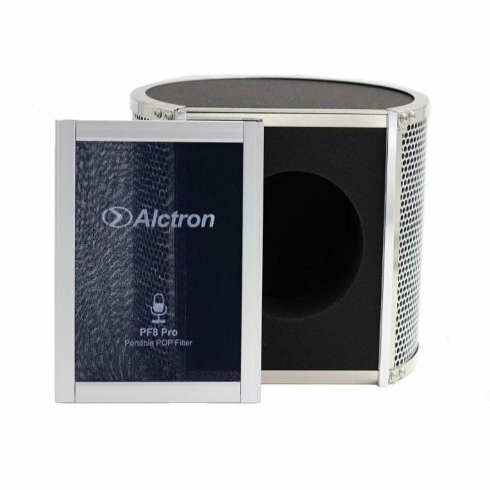 Studio Microphone Acoustic Panel Soundproof Filter Foam Shield Soundproofing