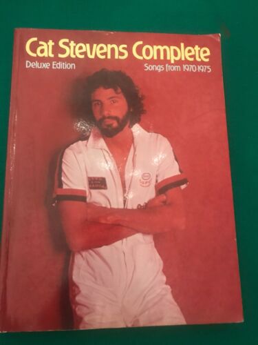 Cat Stevens Complete, Deluxe Edition, Songs From 1970-1975