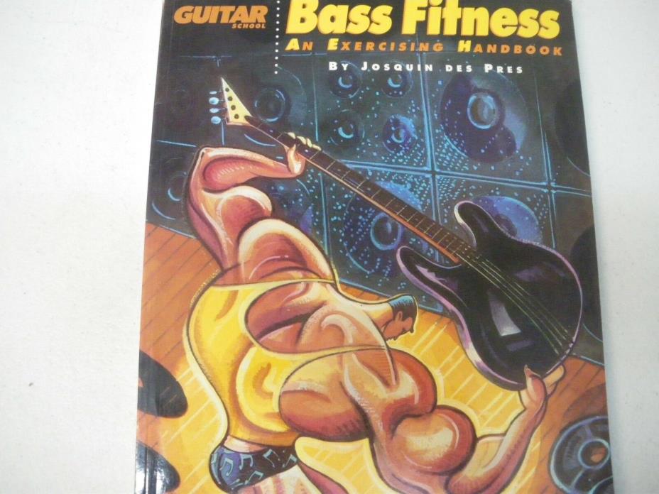 Bass Fitness  An Exercising Handbook  Des Pres