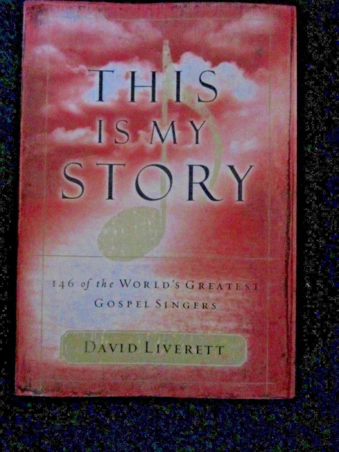 THIS IS MY STORY - DEVOTIONAL READINGS - 146 GOSPEL SINGERS