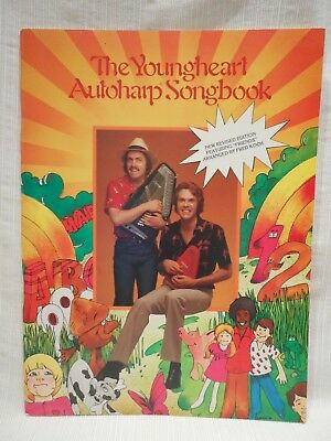 New The Youngheart Autoharp Songbook