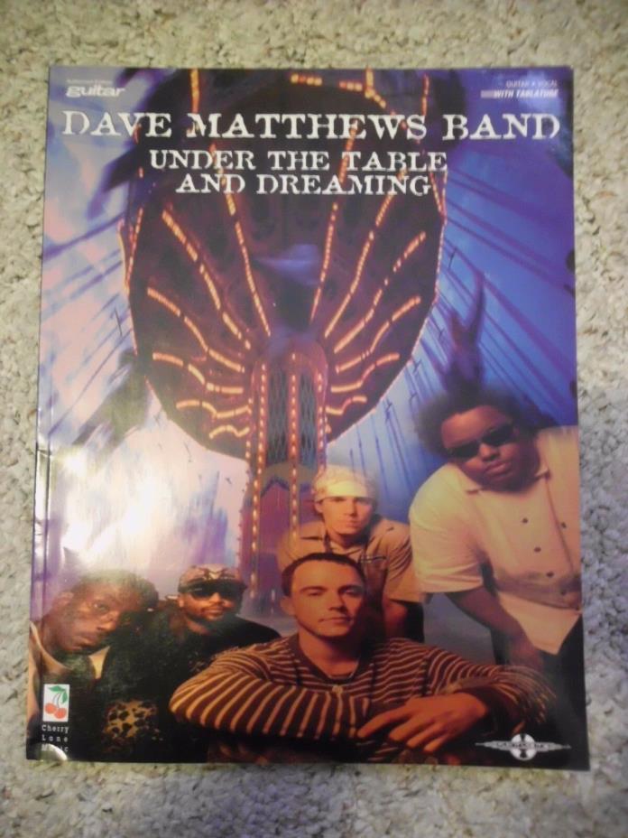 Dave Matthews Band: Under the Table and Dreaming (1995)