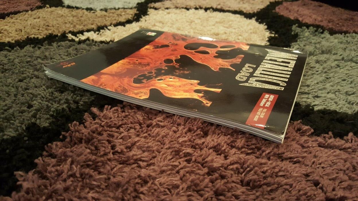 Metallica Load Guitar Tab Book (Cherry Lane)