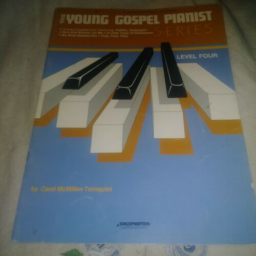 The Young Gospel Pianist Level Four fast shipping and accepting offers