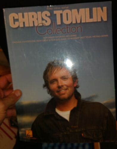 Chris Tomlin Collection Sheet Music Piano Vocal Guitar Song BOOK Hal Leonard
