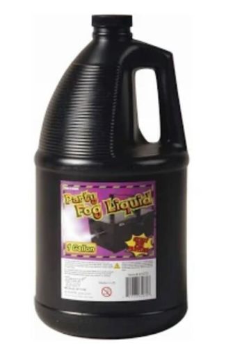 Party Fog Liquid Halloween Fog 1 Gallon