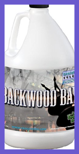 Backwood Bay Extreme Hang Time Longest Lasting Fog Fluid 1 Gallon