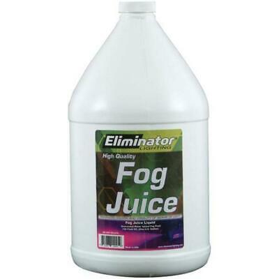 Eliminator Lighting 4L ECO Fog Juice, 4-Liter Jug (Standard)